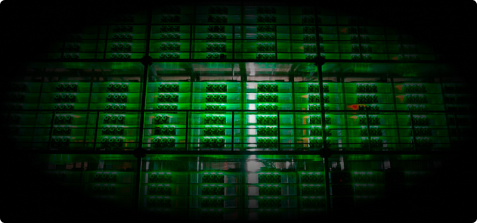 servers