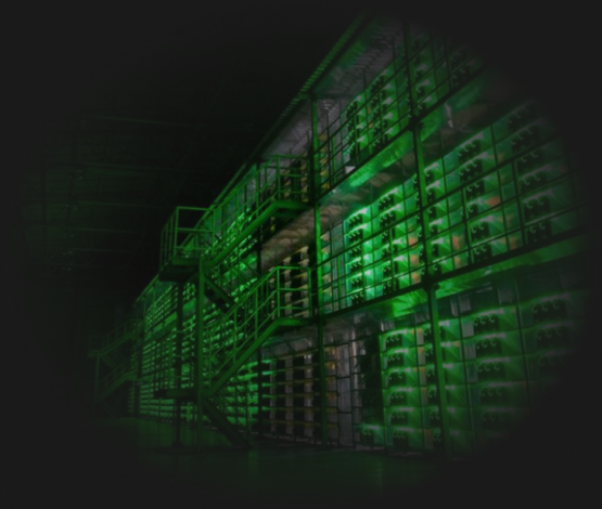 servers